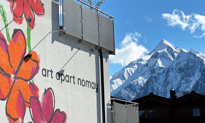 Kaprun Apartment | Art Apart Nomay