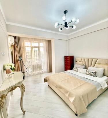 Bishkek Apartment | Art City