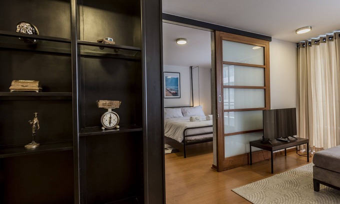Barranco Apartment | Art Deco Loft in Barranco