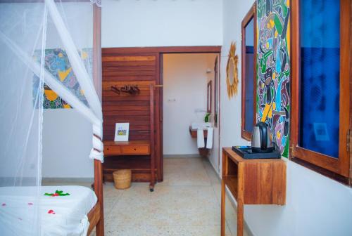 Jambiani Bed & Breakfast | Art Hotel Zanzibar