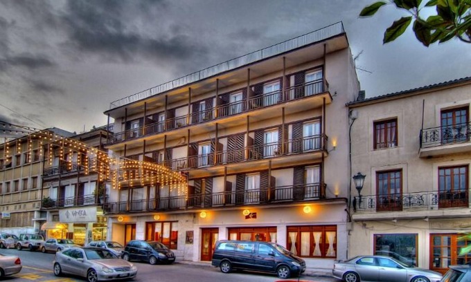 Delphi Hotel | Art Pythia Hotel