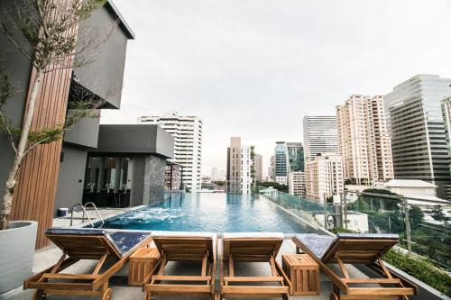Khlong Toei Nuea Hotel | Arte Hotel - SHA Extra Plus