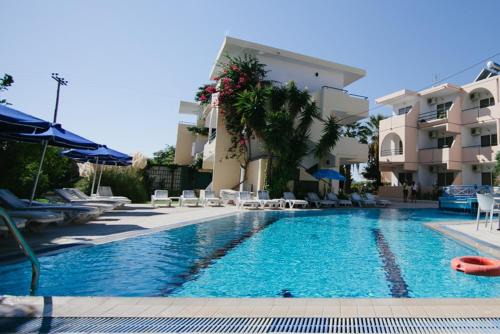 Faliraki Apartment | Artemis Comfort&Pleasure