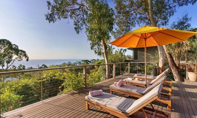 McCrae House | Arthurs Sanctuary - Bay Views, 100sqm deck