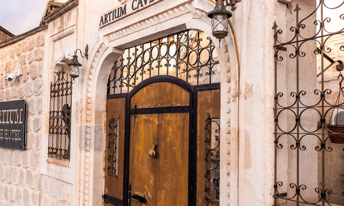Urgup Hotel | Artium Cave Hotel