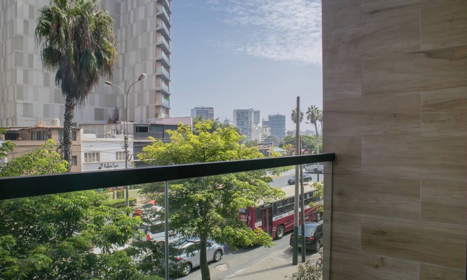 Barrios Altos Apartment | Artline 303A by Wynwood House