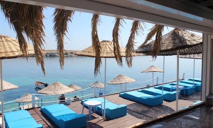 Karaburun Hotel | Arya Hotel Karaburun