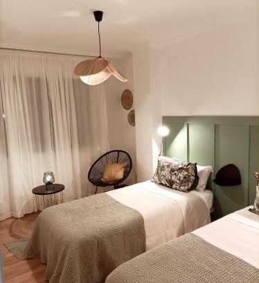 Vilagarcia de Arousa Apartment | As Conchas