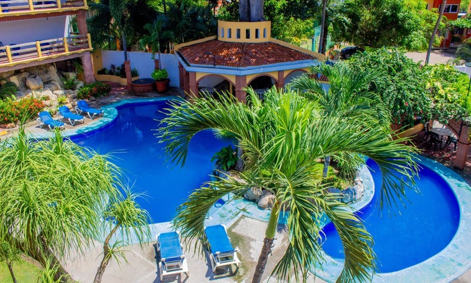 Rincon de Guayabitos Hotel | As D' Oros Deluxe