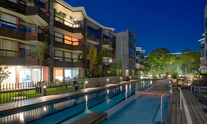 Pucon Apartment | AS - Origen Focus 02