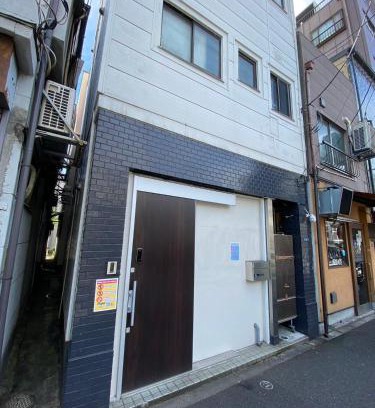 Taito Apartment | ASAHI-Entire building reserved