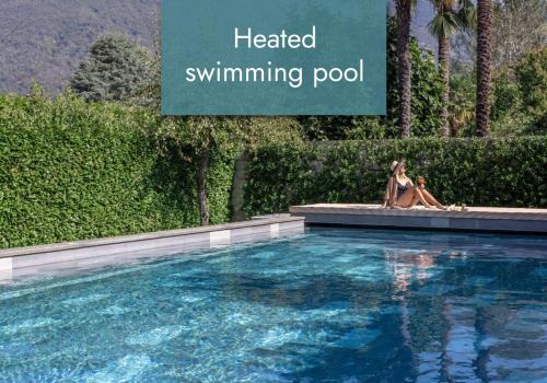 Ascona Hotel | Ascona Lodge, Pool & Garden Retreat