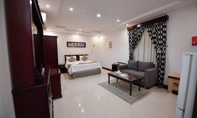 Riyadh Apartment | Aseel Alsharq Serviced Apartment - Economy