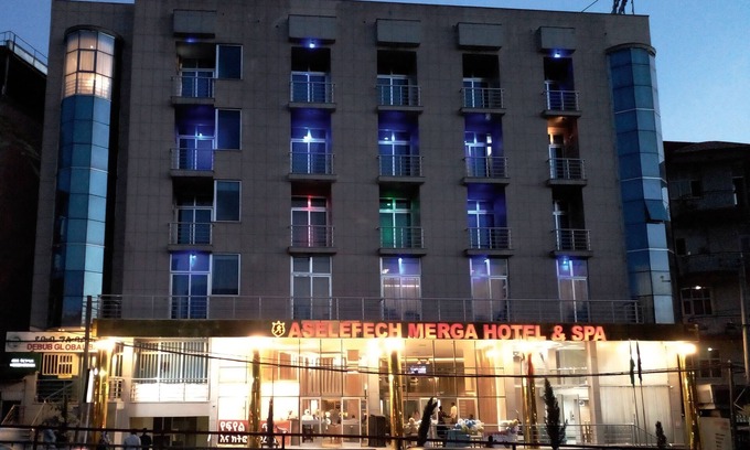 Yeka Hotel | Aselefech Merga Hotel And Spa