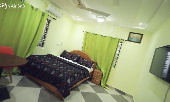 Aburi Apartment | Ash Air BnB