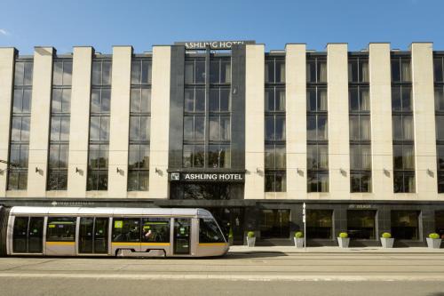 Stoneybatter Hotel | Ashling Hotel Dublin