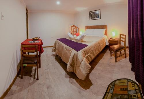 Cusco Historic Center Hotel | Askha Cusco
