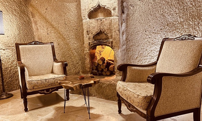 Nar Hotel | Asma Altı Cave