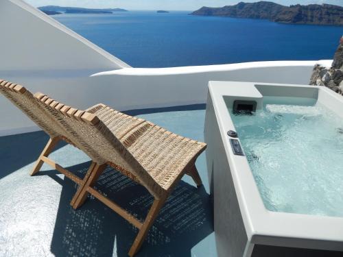 Oia Apartment | Aspa Caves