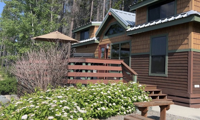 West Glacier Cabin | Aspen Cabin