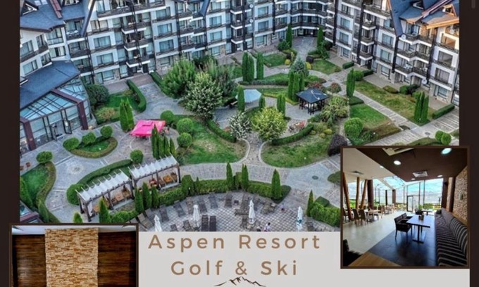 Razlog Apartment | Aspen golf studio B402