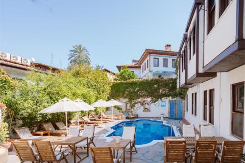 Kaleici Hotel | Aspen Hotel Kaleiçi