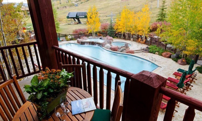 Aspen Condo | Aspen Ritz-carlton 2 Bedroom Ski In, Ski Out Residence