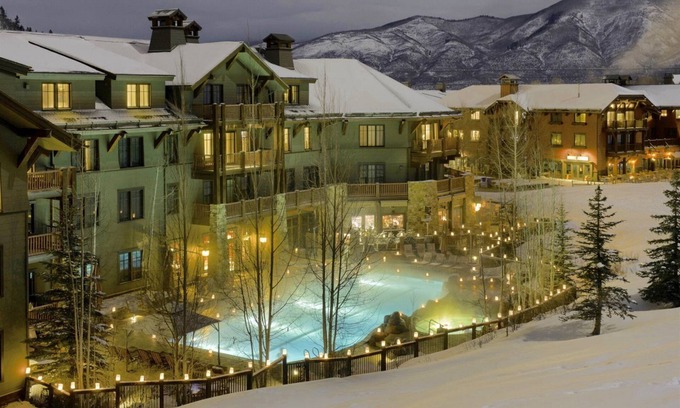 Aspen House | Aspen Ritz Carlton 3 bed Premier 02