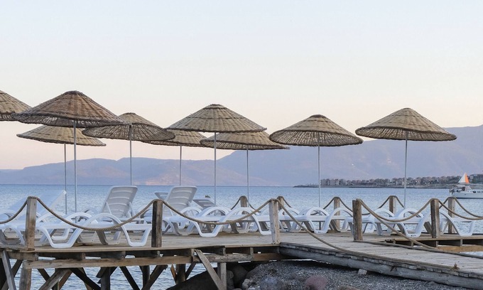 Ayvacik Hotel | Assos Hestia Otel