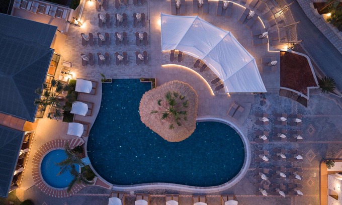 Hersonissos Centre Apartment | Asterias Village Resort