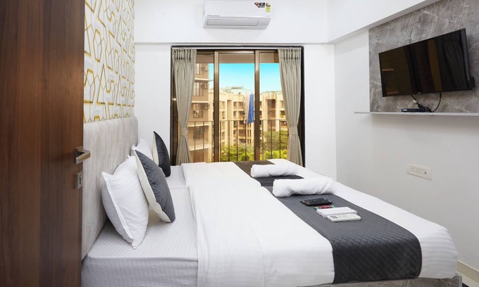 Chandivali Hotel | Astha Powai Service Apartments