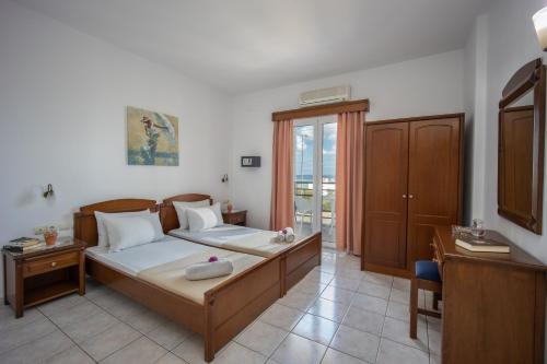 Stalida Apartment | Astir Studios