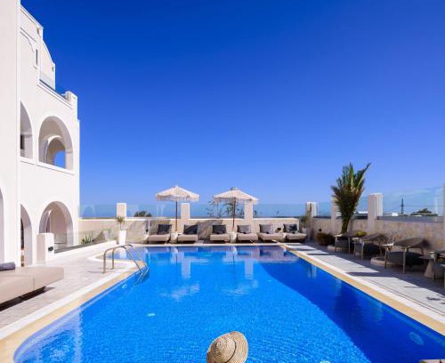 Fira Hotel | Astir Thira Hotel