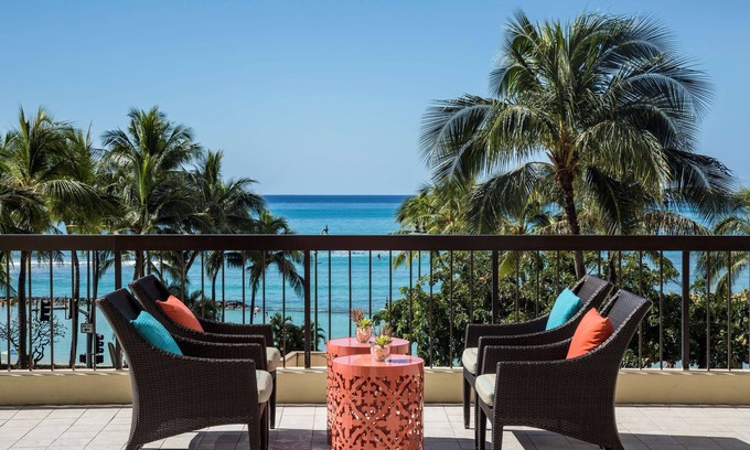 Waikiki Apartment | Aston Waikiki Beach Tower