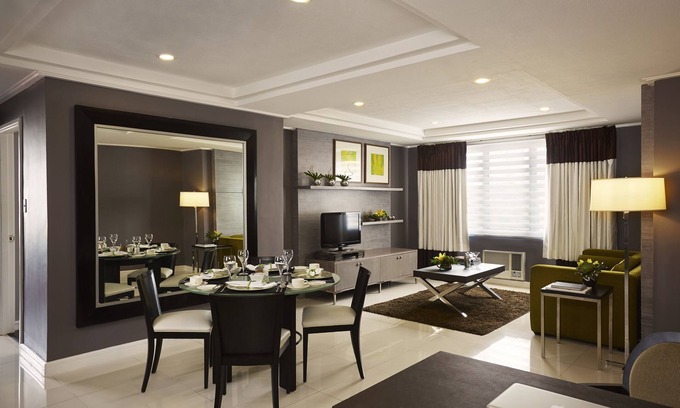Ortigas Center Apartment | Astoria Plaza