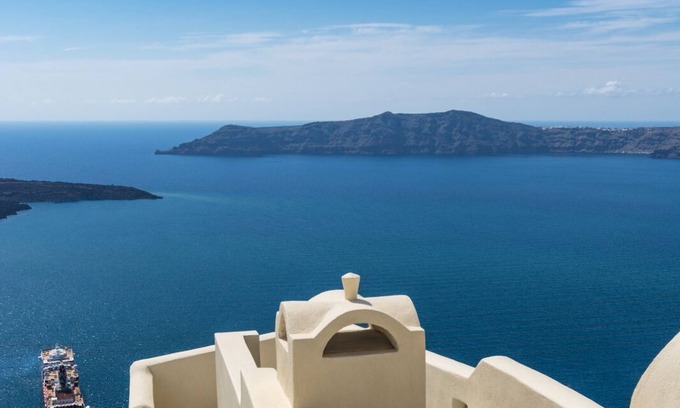 Fira Villa | Astraea House