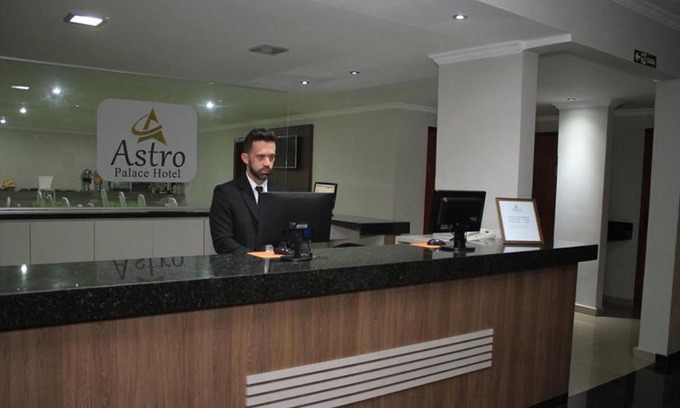 Jardim Patricia Hotel | Astro Palace Hotel