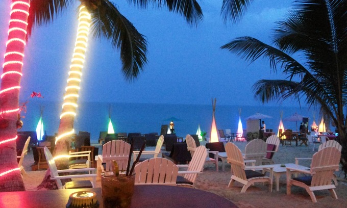 Lamai Resort | ASTROCOCO beach resort by Coconut Beach