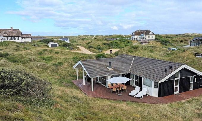 Vejers Strand House | "Asvalde" - 150m from the sea by Interhome