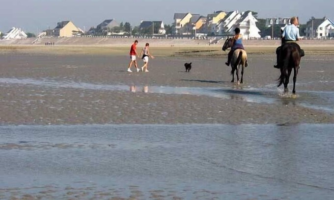 Le Crotoy House | At 200 kilometers from Paris, the beach