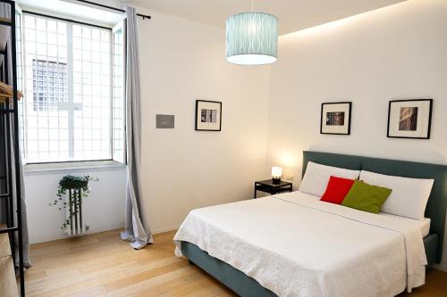 Rione VIII Sant'Eustachio Apartment | AT HOME NAVONA