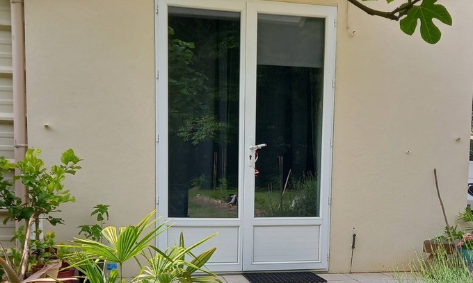 Le Mas-d'Azil Apartment | At the gates of the Grotto