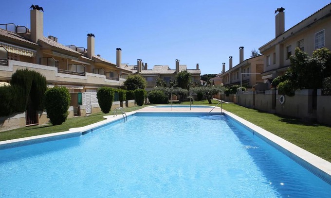 Torredembarra Villa | AT050 Xiprers