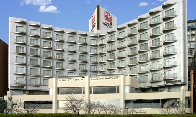 Atami Hotel | Atami Seaside Spa & Resort