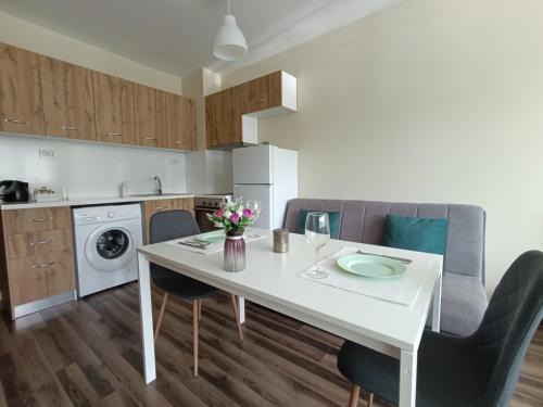 Studentski Grad Apartment | Atanas Ishirkov Residence Studio 1