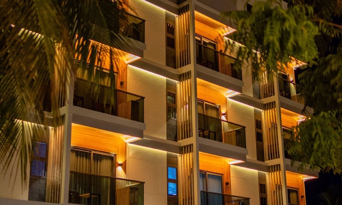 Fuvahmulah Hotel | Ataraxis Grand and Spa
