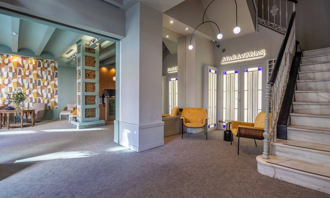 Centro Hotel | Atarazanas Málaga Boutique Hotel