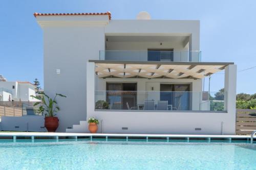 Adele Villa | Athel Panoramic view Villas Athina