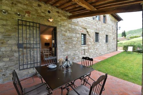 Castellina in Chianti Apartment | Athena