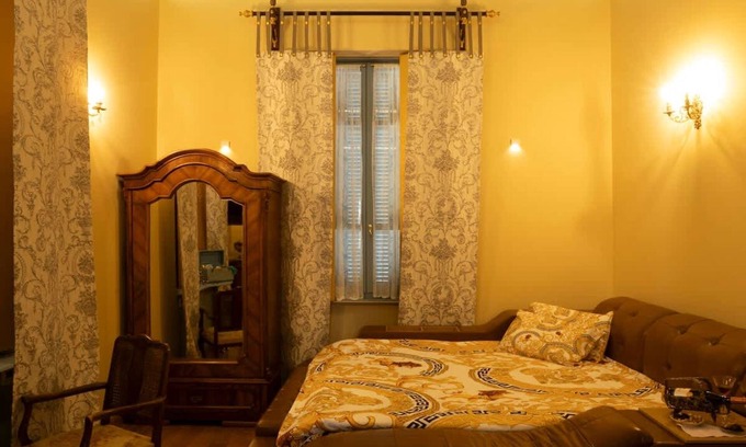 Chalcis Apartment | Athena Luxury Suite - Medousia Spa Luxury Escape